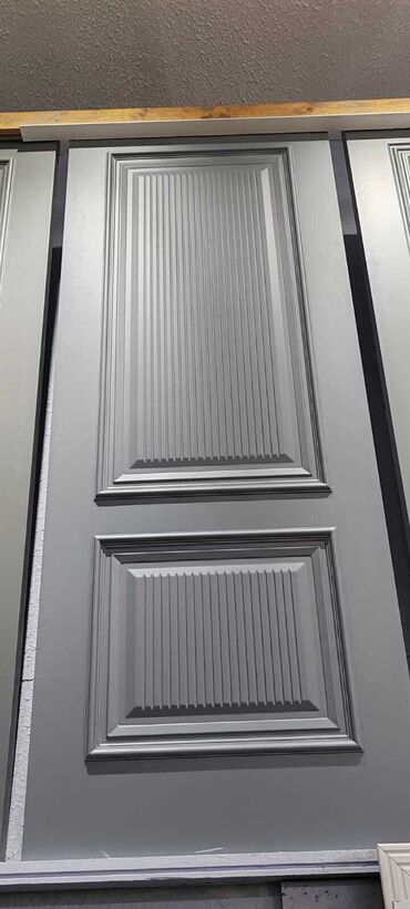 Otaq qapıları: Yeni Otaq qapısı Zamok ilə, Zəmanətsiz, Ödənişli quraşdırma, Pulsuz çatdırılma — 3