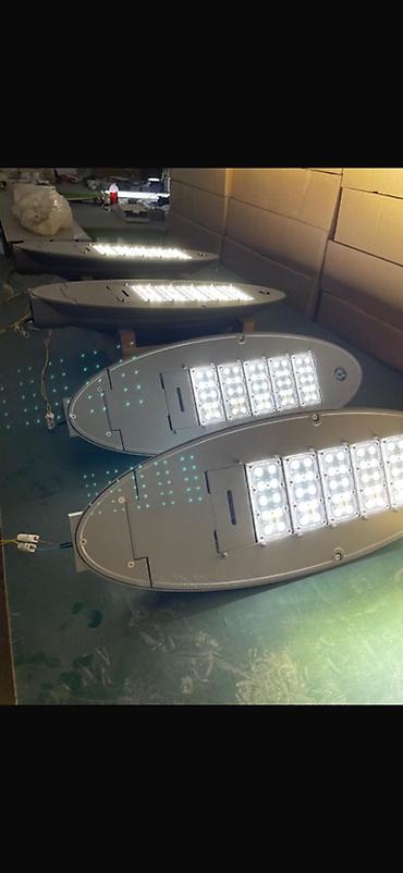 Светодиодный уличный фонарь LED для наружного освещения. Технические at lalafo.kg Светодиодный уличный фонарь LED для наружного освещения. Технические