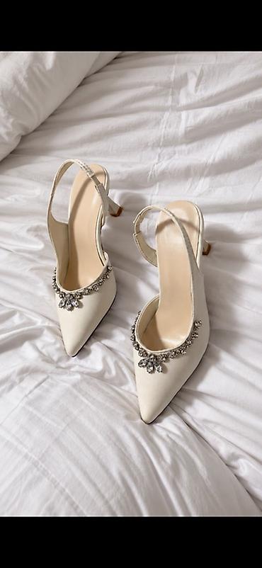 zara зара: Туфли, 33, 34, 34.5, Zara, Новый, Самовывоз, Платная доставка — 5