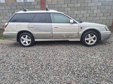 пол присеп: Subaru Outback: 2000 г., 2.5 л, Автомат, Бензин, Универсал