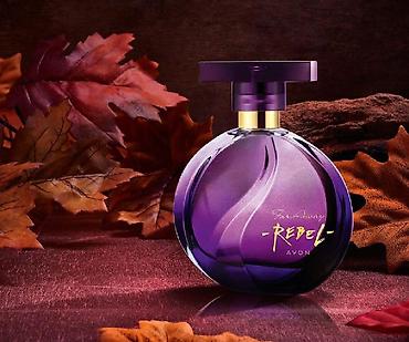 ex nihilo: Парфюмерная вода Far Away Rebel 50 ml. Восточно-цветочный аромат — 2