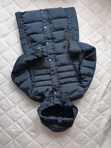 Zimske jakne: Pepe Jeans, S (EU 36), Perje na lalafo.rs — 3 Zimske jakne: Pepe Jeans, S (EU 36), Perje — 3