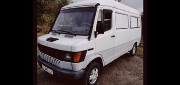 крепление капота: Mercedes-Benz T1: 1994 г., 2.9 л, Механика, Дизель, Бус