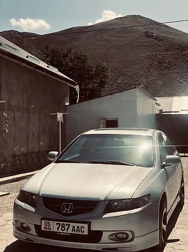 small car: Honda Accord: 2003 г., Автомат, Бензин, Седан — 3