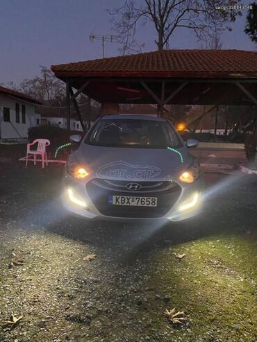 Sale cars: Hyundai i30: 1.6 l. | 2014 έ. Χάτσμπακ