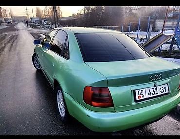 зеркало вольво евро 6 цена: Audi A4: 1998 г., 1.8 л, Автомат, Бензин, Седан — 3