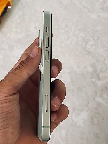 Apple iPhone: IPhone 12 mini, цвет зелёный Характеристики: - Компактный дисплей — 8
