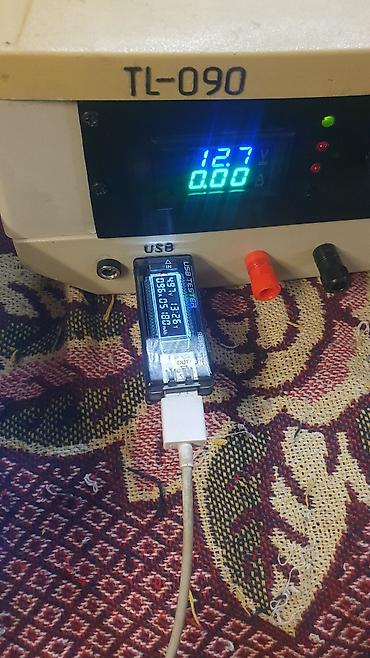 Другая автоэлектроника: Самодельные импульсные ЛБП (на базе ШИМ контроллера TL494) в наличии 1 — 11