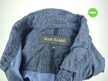 tall: River Island, Koszulа dla mężczyzn, rozmiar M — 5