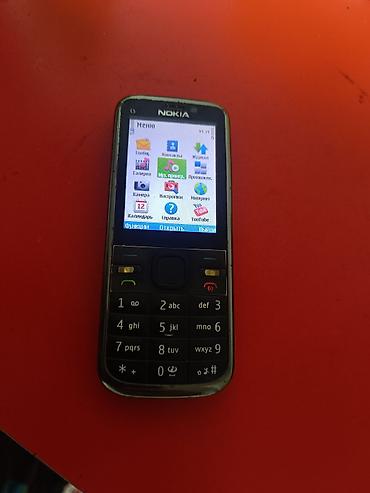 nokia 8 1: Nokia C5, Б/у, 4 ГБ, цвет - Черный — 3