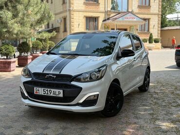 шеврале лачетти: Chevrolet Spark: 2018 г., 1 л, Вариатор, Бензин, Хетчбек