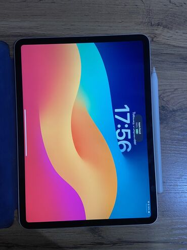 ipad 11 pro цена бишкек: Планшет, Apple, память 1 ТБ, 11" - 12", Wi-Fi, Б/у