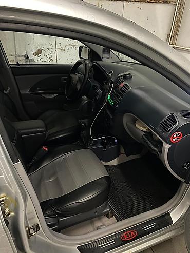kia picanto 2006: Kia Picanto: 2006 г., 0.1 л, Механика, Бензин, Хэтчбэк — 3