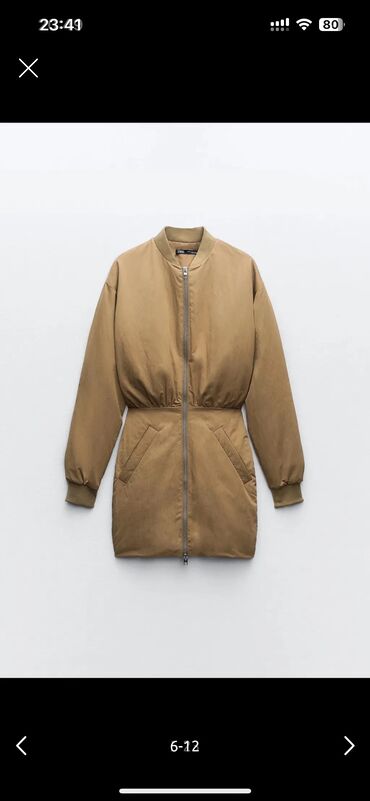 Gündəlik donlar: Gündəlik don, Mini, Zara, S, L, M — 8