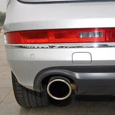 sadale: Sportski nastavci Auspuha Audi A6L. Tipski nastvaci auspuha za Audi — 8