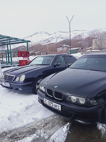 weltmeister ex5 отзывы владельцев: Mercedes-Benz E-Class: 1998 г., 2 л, Механика, Бензин, Седан — 9