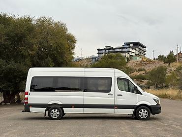 б у акумулятор: Mercedes-Benz Спринтер: 2016 г., 2.2 л, Автомат, Дизель, Бус — 6