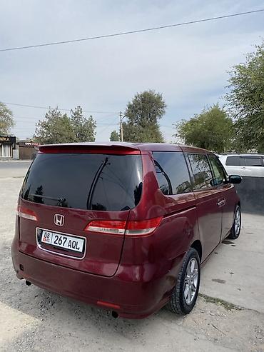 хонда фрет: Honda Elysion: 2004 г., 3 л, Автомат, Бензин, Минивэн — 7