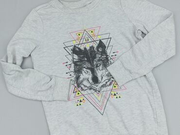 bluza w misie new yorker: Cropp, Women`s sweatshirt, S (EU 36)