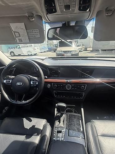 Kia: Kia K7: 2017 г., Седан — 9