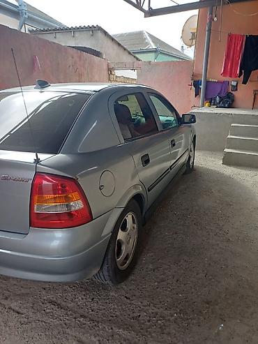 opel vectra b: Opel Astra: 1.6 l | 1999 il 36500 km Hetçbek — 5