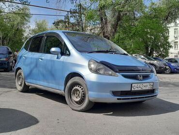 Honda: Honda Fit: 2003 г., 1.3 л, Вариатор, Бензин, Хэтчбэк
