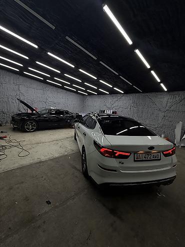 Другие автоуслуги: Оклейка авто с виниловой пленкой - Профессиональный Полная оклейка — 18