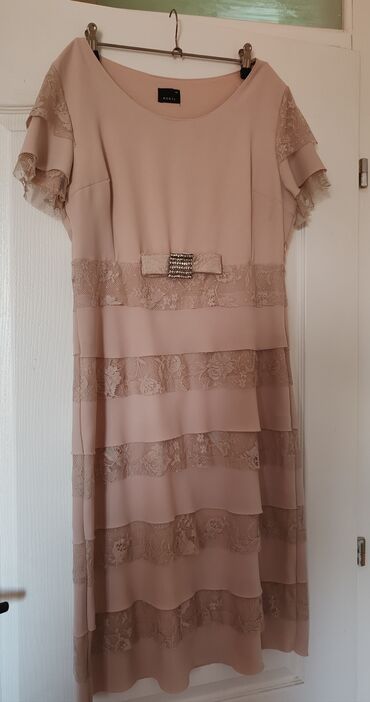 gerry weber sako: 2XL (EU 44), bоја - Bež, Kratkih rukava