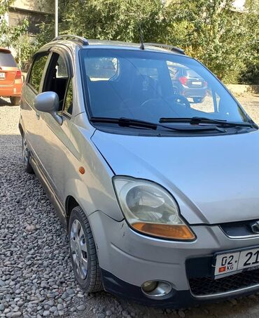 куплю матис: Daewoo Matiz: 2006 г., 0.8 л, Автомат, Бензин, Хэтчбэк