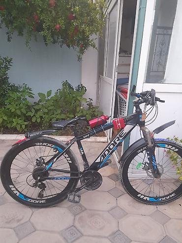maşın velosiped: Velosiped – şəhər və gecə sürüşləri üçün tam işıqlandırma ilə - Güclü — 7