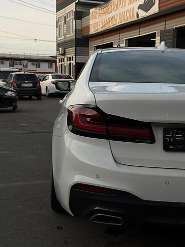 ф10 м5: BMW 5 series: 2019 г., 2 л, Автомат, Дизель, Седан — 3
