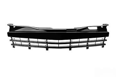 MASKA BEZ ZNAKA GRILL OPEL ASTRA H GTC - CRNA | Prednja maska Grill