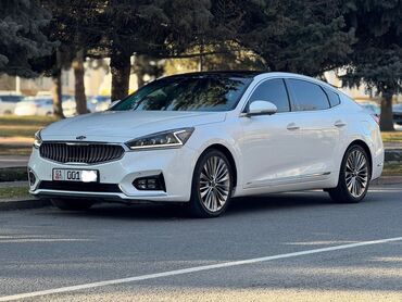 киа саранте: Kia K7: 2018 г., 2.2 л, Автомат, Дизель, Седан