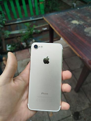 iphone refurbished: IPhone 7, Qızılı, Qırıq — 1