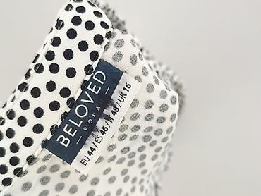 biala bluza: Beloved, Bluzka damska, rozmiar 2XL — 4