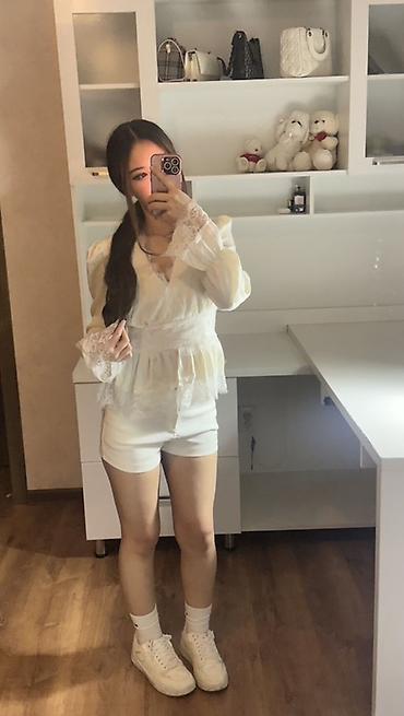 Комплекты одежды: Комплект, цвет - Белый — 1