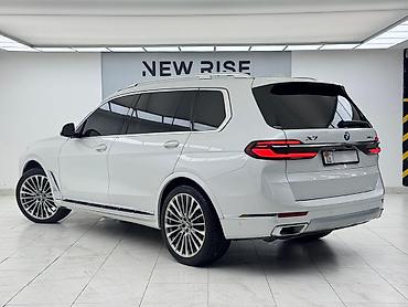 BMW: BMW X7: 2023 г., 3 л, Автомат, Бензин, Внедорожник — 3