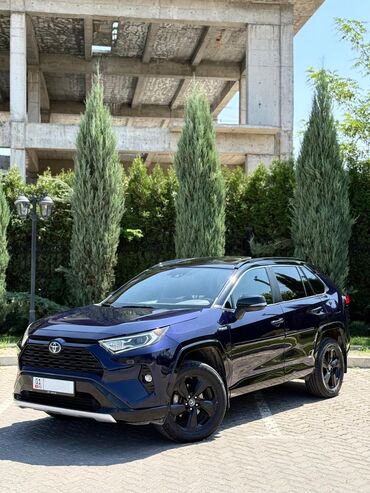 датчик для машины: Toyota RAV4: 2019 г., 2.5 л, Вариатор, Бензин, Кроссовер