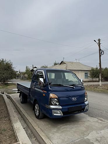faw oley: Легкий грузовик, Hyundai, Стандарт, 2 т, Б/у — 5