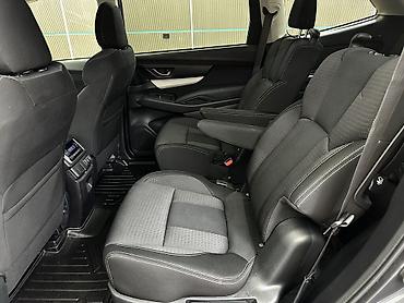 Subaru: Subaru Ascent: 2019 г., 2.4 л, Вариатор, Бензин, Универсал — 8