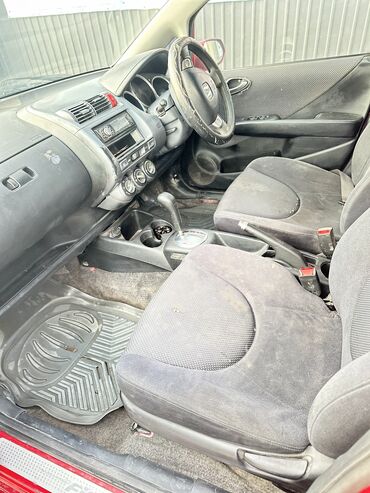 Honda: Honda Fit: 2003 г., 1.5 л, Автомат, Газ — 8