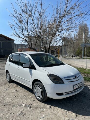 platja v idealnom sostojanii: Toyota Corolla: 2004 г., 1.5 л, Автомат, Бензин, Минивэн