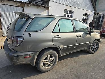 купить lexus rx330: Lexus RX: 2002 г., 3 л, Автомат, Бензин, Кроссовер — 3