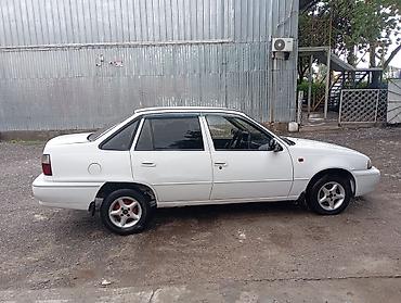 2 4 д: Daewoo Nexia: 1998 г., 1.5 л, Механика, Бензин, Седан — 5