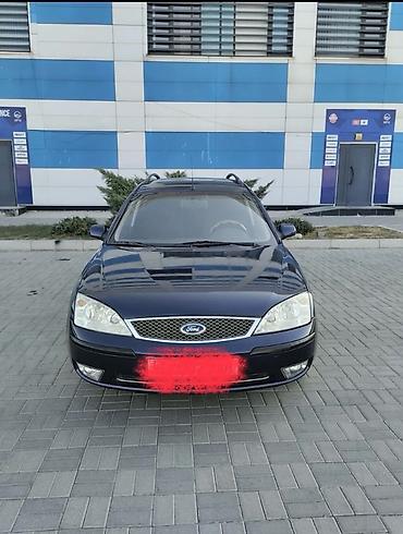 Ford: Ford Mondeo: 2002 г., Универсал — 4