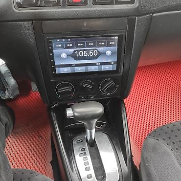 салон гольф 4: Volkswagen Golf: 1998 г., 1.6 л, Автомат, Бензин, Хэтчбэк — 8