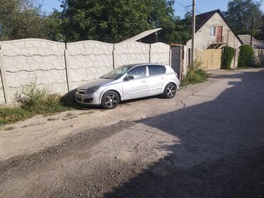 климат контроль марк 2: Opel Astra: 2004 г., 1.8 л, Автоматтык, Бензин, Хетчбек
