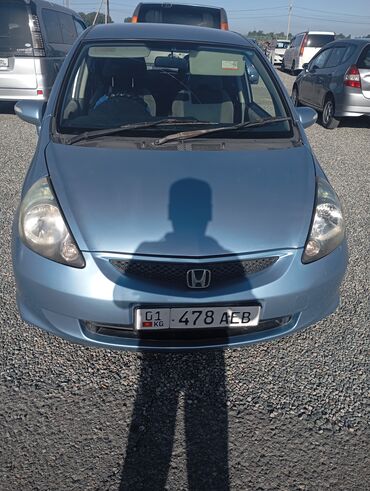 Honda: Honda Fit: 2005 г., 1.3 л, Вариатор, Бензин, Хэтчбэк