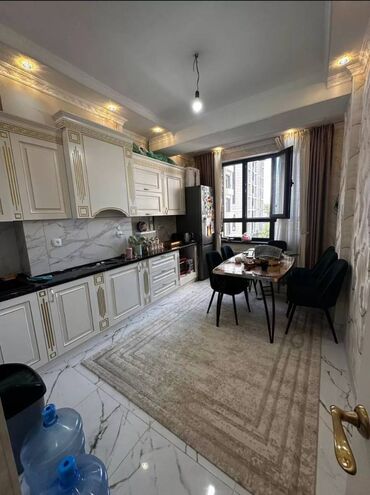 1комнатную квартиру в бишкеке: 1 комната, 45 м², 5 этаж