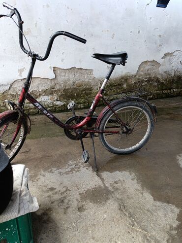bicikla za devojčice: Na prodaju minika u ok stanju cena 70e